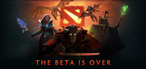 Dota 2 oficiálně opouští betu!