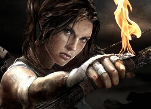 Nový Tomb Raider?