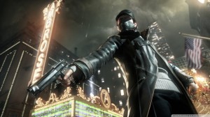Watch Dogs-Někdo na mě kouká?